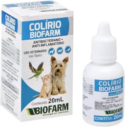 Colirio 20mL - Biofarm
