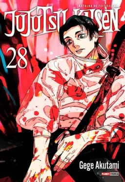 Jujutsu Kaisen: Batalha de Feiticeiros Vol. 28