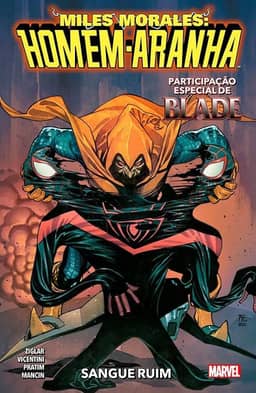 Miles Morales: Homem-aranha (2023) Vol. 3