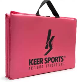 Colchonete Dobravel Profissional de Espuma D 50 Portatil