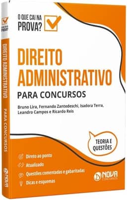 Direito Administrativo para Concursos