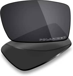Lentes de substituição para Oakley Gascan – Opções