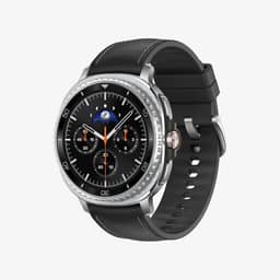 Samsung Galaxy Watch8 Classic Smartwatch 46mm LTE, Galaxy AI - Preto