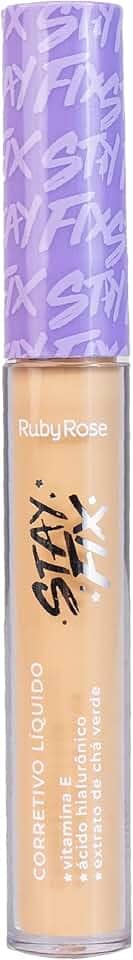 Ruby Rose - Corretivo Liquido Stay Fix Hb9124 Mc54