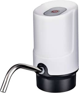 Euro Home - Bomba Elétrica Plus para Galão de Água, Recarregável USB - BMB0679
