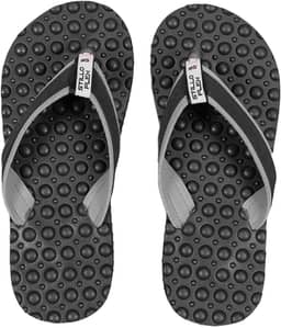 Chinelo Feminino Anabela Stilloflex Anatomico Ortopedico Para Esporão e Fascite Plantar Antiderrapante Massageador