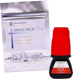 PARIS COLA EXTENSAO CILIOS ELITE 3ML HS10