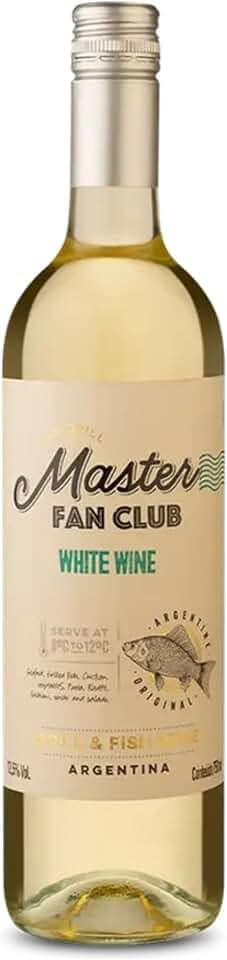 Marcas Diversas Vinho The Grill Master Branco