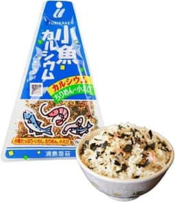 Furikake para Arroz Triangulo Kosakana 30G Urashima