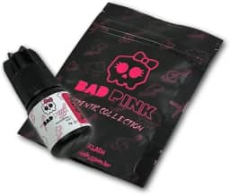 Cola para Extensão de Cílios Rock 3g Secagem Rápida Profissional Hipoalergênica