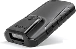 Leitor de Código de Barras Sem fio Bluetooth 1d 2d Portátil para IOS, Android, Windows e MacOS