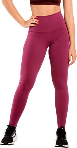 Calça Legging Básica Onnist Suplex Cós Alto