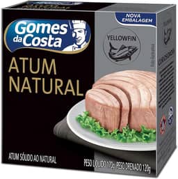 ATUM CLARO NATURAL GDC