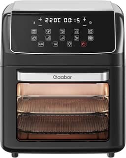 Air Fryer Oven 12L, AF-120T01, 220V - Gaabor