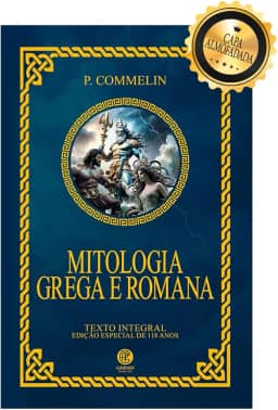 Mitologia Grega e Romana - Edição de Luxo Almofadada