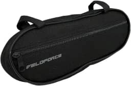 Bolsa De Quadro Baguete Bike Bicicleta Mtb Speed Nylon
