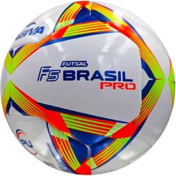 Bola De Futsal Kagiva F5 Brasil Pro Fusion