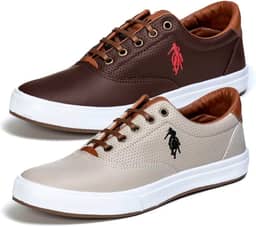 Combo 2 Tenis Masculino Polo Open