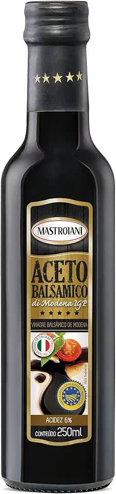 Mastroiani Aceto Balsâmico 250Ml
