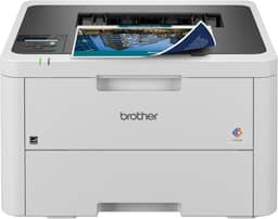 Brother Impressora digital colorida compacta sem fio HL-L3220CDW com saída de qualidade a laser, impressão duplex e de dispositivo móvel | Inclui teste de assinatura de atualização de 4 meses¹, pronto
