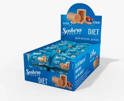 Paçoca Diet Zero Açúcar