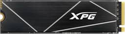 XPG Lâmina GAMMIX S70 de 2 TB - Funciona com PlayStation 5, PCIe Gen4 M.2 2280 SSD interno para jogos de até 7.400 MB/s (AGAMMIXS70B-2T-CS)