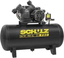 Compressor de Ar Schulz Pro Csv 10/110 10pcm 110lt 220v