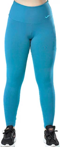 Legging Academia Zero Transparência Poliamida Cós Alto UV 50+ Elite