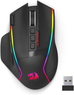 Mouse Wireless Redragon Swain