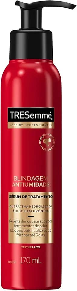 Tresemmé Sérum de Tratamento Blindagem Antiumidade 170ml