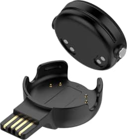 MOTONG Para estação de carregamento USB Polar Verity Sense, base de carregamento USB de substituição para Polar Verity Sense/Polar OH1