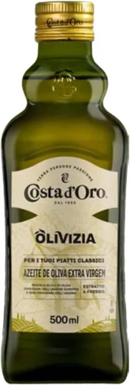 Azeite de Oliva Extra Virgem Costa d`Oro Olivizia 500ml