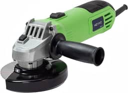 Esmerilhadeira Lixadeira Angular ESN500 500W 4.1/2'' 115mm 11000 RPM Com Empunhadeira Protetor Ajustável E Sistema De Ventilação Para Cortes E Desbastes 220V NEVVO