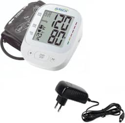 Medidor De Pressão Arterial De Braço Eletrico Gtech