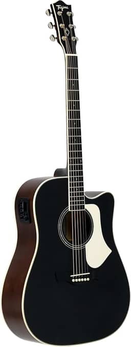 Violão Tagima Andes Preto Satin BKS