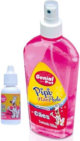 Genial Pet Casadinho Pipi Pode E Nao Pode Para Cães