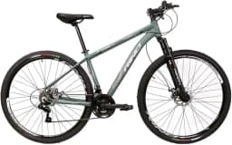 BICICLETA ARO 29 RINO EVEREST 24V - CAMBIOS INDEX