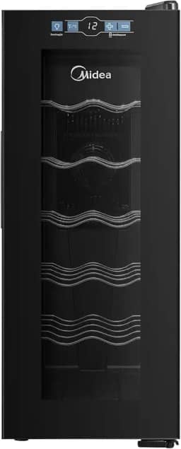 Adega Climatizada 12 Garrafas Midea Bivolt