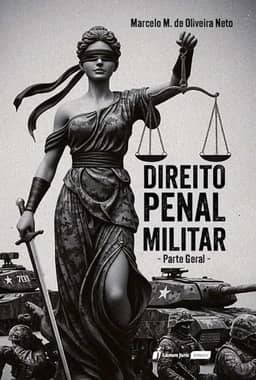 Direito Penal Militar: Parte Geral - 2025