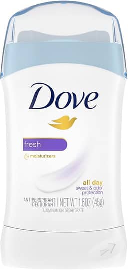 Desodorante Antitranspirante Stick Dove Fresh 45g