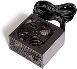 Fonte de Alimentação Duex DX 600W, PFC Ativo, C/Cabo - DX600FSE PFC