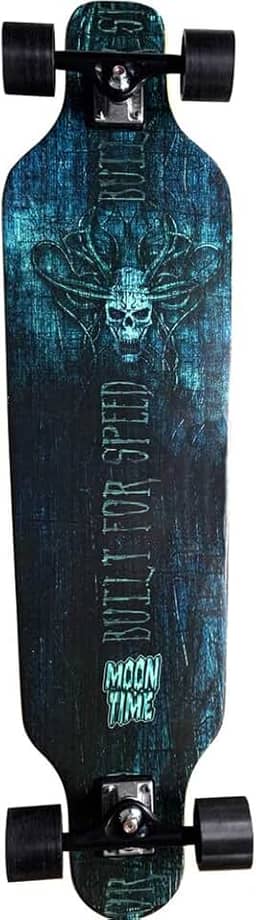 Longboard Completo OWL Sports Moon Time Cortex Speed