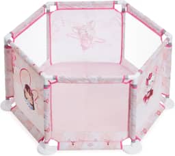 Cercadinho Para Bebê Chiqueiro Portátil Playpen MaxiBaby