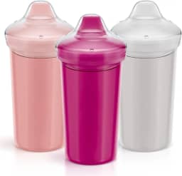 Kit 3 Copos Antivazamento Eco Max 320ml Lillo – Colorido