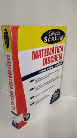 Matematica Discreta - Colecao Schaum 2Ed. *