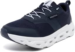 Tênis de corrida masculino esportivo moderno com cadarço macio para academia tênis masculino – acolchoado, respirável, leve e confortável