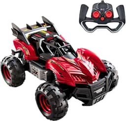 Carrinho de Controle Remoto Infantil Diecast Maxi Toys (Vermelho)