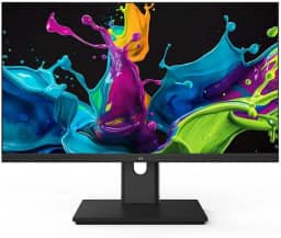 Monitor 21.5' Hq Led, Widescreen, 75hz, Hdmi, Vga, Vesa - M215hq