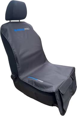 Capa banco de carro, protetor impermeável, suor, praia, crianças, Pets