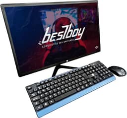 Computador All In One Bpc 19" Intel Core I5-3470s 8gb Ssd 480 Gb Mouse e Teclado S/Fio